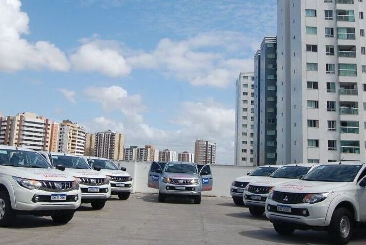 Frota de viaturas é renovada para combate à sonegação fiscal