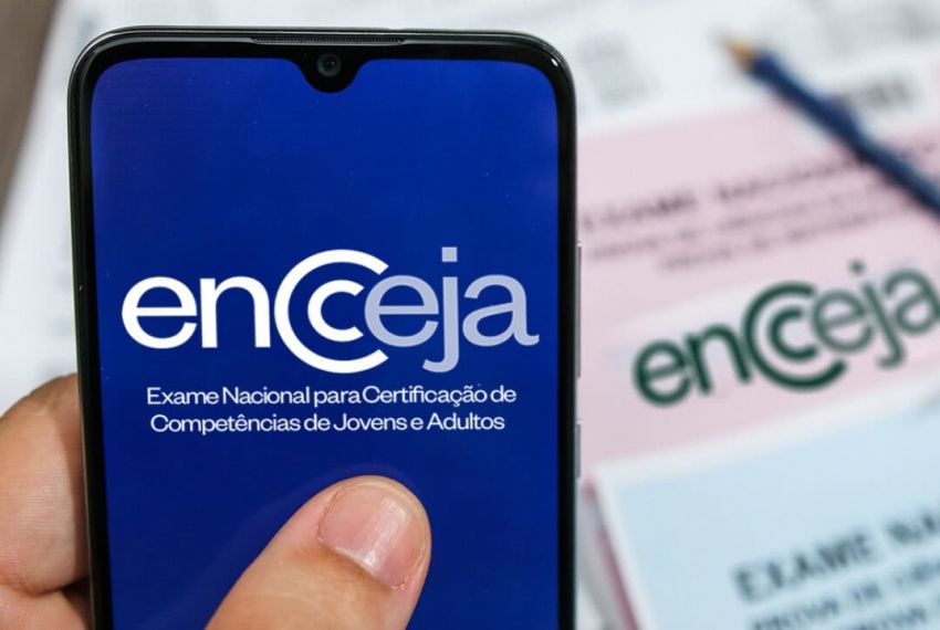 Resultados do Encceja 2024 já podem ser consultados