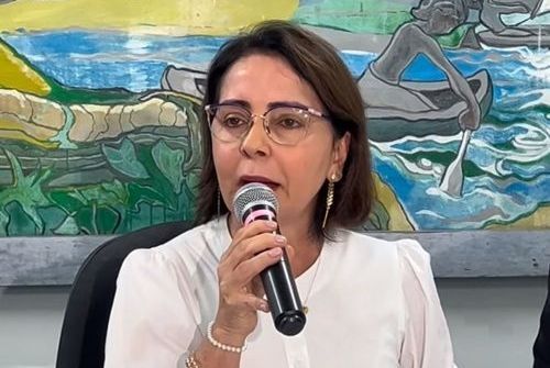 Emília Corrêa exonera os cargos comissionados da Prefeitura de Aracaju