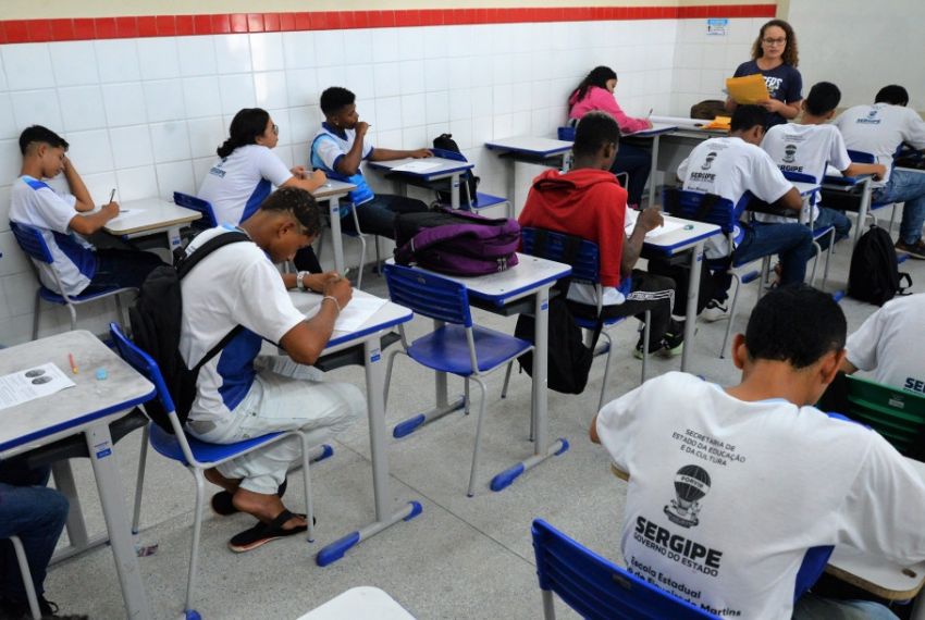 Seduc anuncia investimento de quase R$ 70 milhões em escolas estaduais