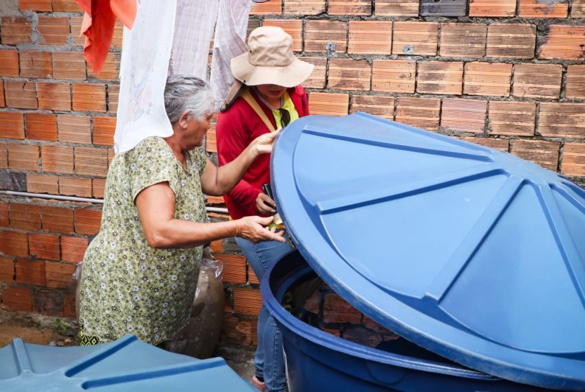 Dois municípios de SE registram alta infestação pelo Aedes aegypti