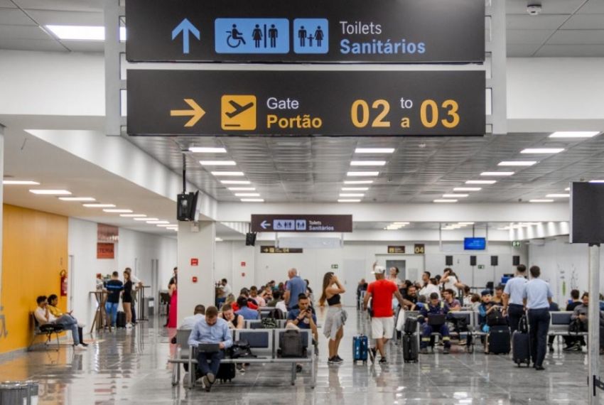 Procon Sergipe orienta passageiros sobre direitos no transporte aéreo