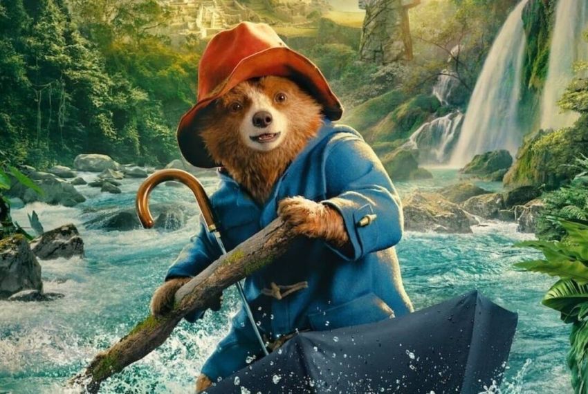 Paddington Uma Aventura na Floresta