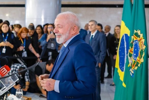 Lula diz que relação com Trump será de reciprocidade