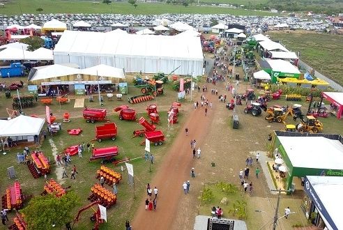 Sealba Show: Itabaiana recebe maior feira do agronegócio na região