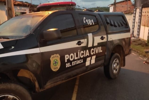 Polícia Civil cumpre mandado de prisão contra investigado por homicídio