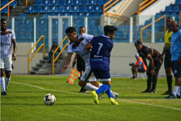 Falcon derrota Carmópolis na 6ª rodada do Campeonato Sergipano