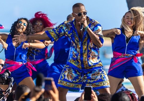 Pagod’art vai agitar prévia de Carnaval em Aracaju