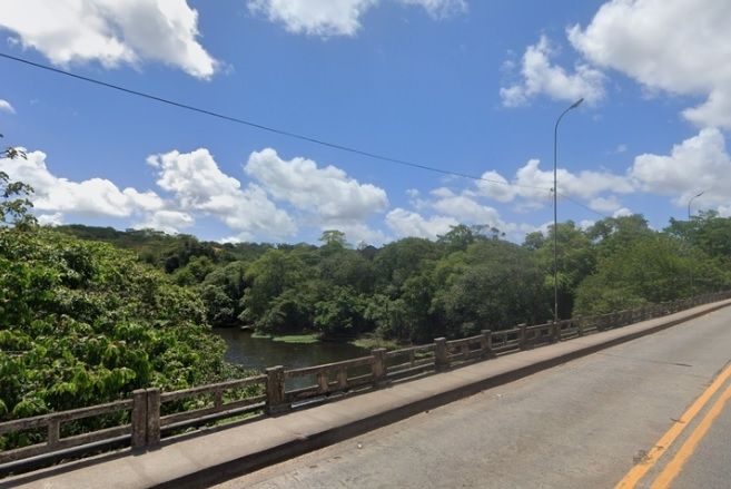 DNIT alerta para interdição parcial na ponte sobre o Rio Piauí a partir de segunda