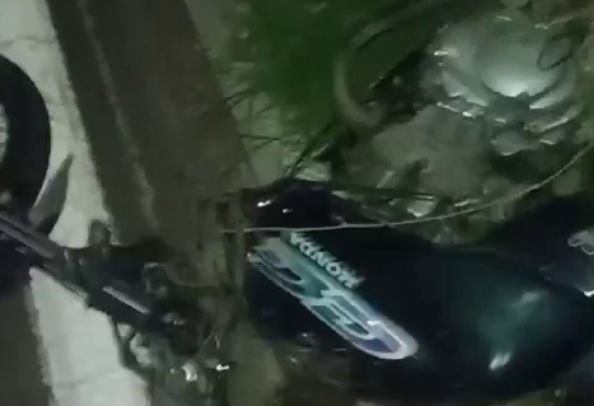 Motociclista morre após colidir com cavalo solto na BR-101