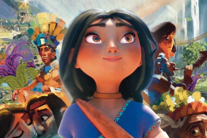 Kayara: A Princesa Inca