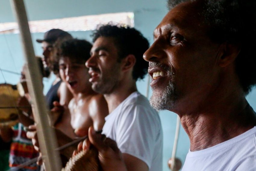 Documentário sobre Capoeira chega a SE e será exibido no Cine Vitória