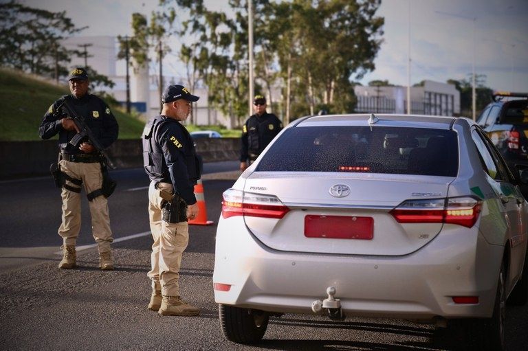 PRF inicia Operação Carnaval 2025 em Sergipe