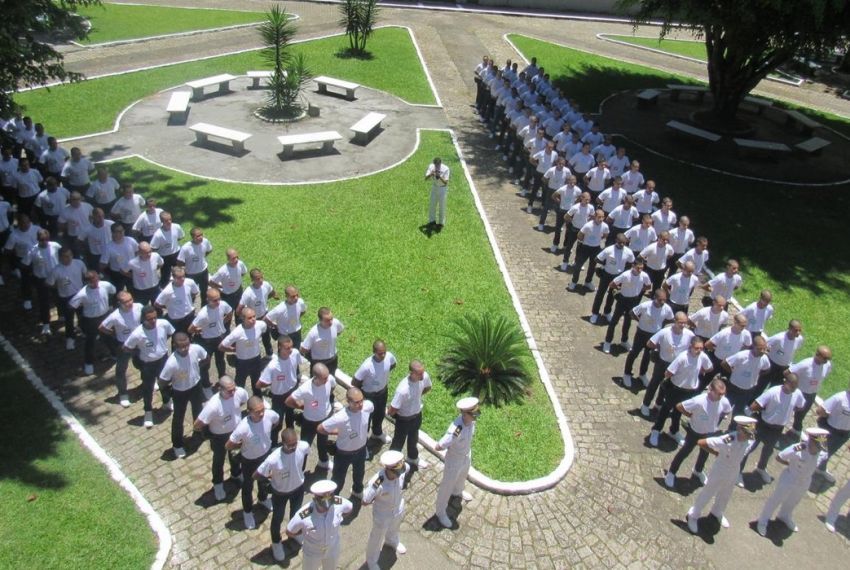 Marinha abre seleção para o Colégio Naval