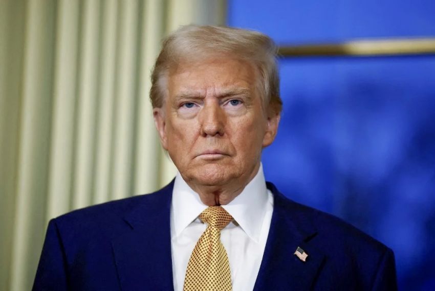 Trump ordena tarifa de 100% sobre filmes produzidos fora dos EUA