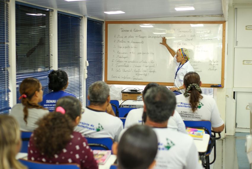 Prefeitura de Socorro abre mais de 85 novas vagas para cursos de capacitação