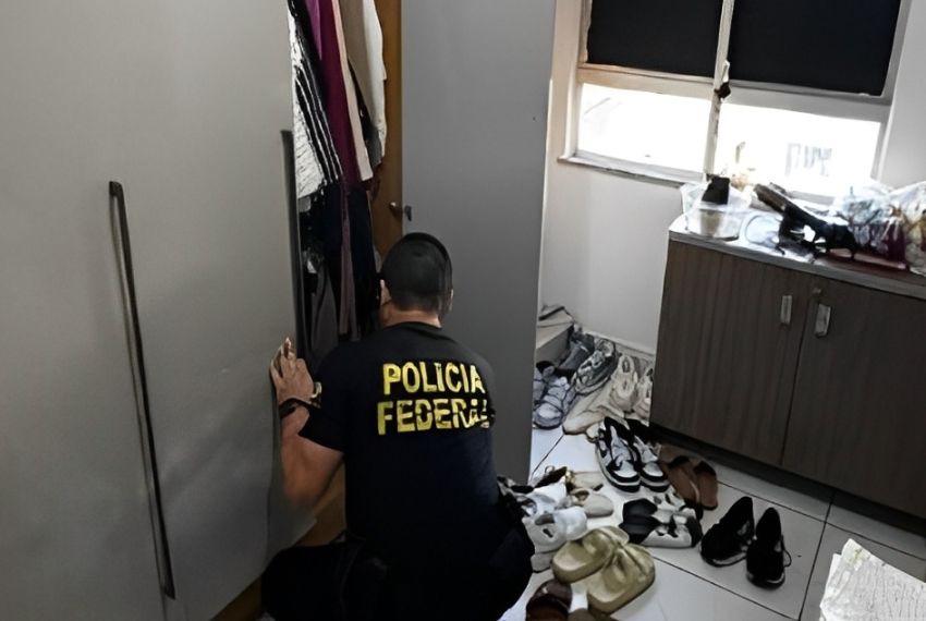 PF deflagra operação contra crime de “stalking” em Aracaju