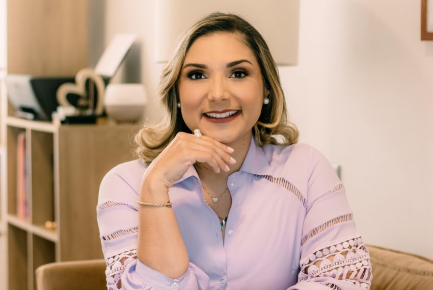 Carolina Mendonça fala sobre saúde mental