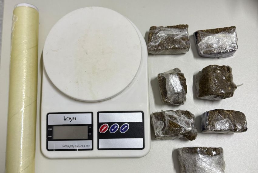Operação integrada prende dois investigados por tráfico de drogas
