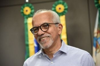 Edvaldo Nogueira confirma seu apoio ao governador Fábio Mitidieri