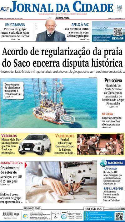 _nmCapa do JC de hoje - 15/05/2025