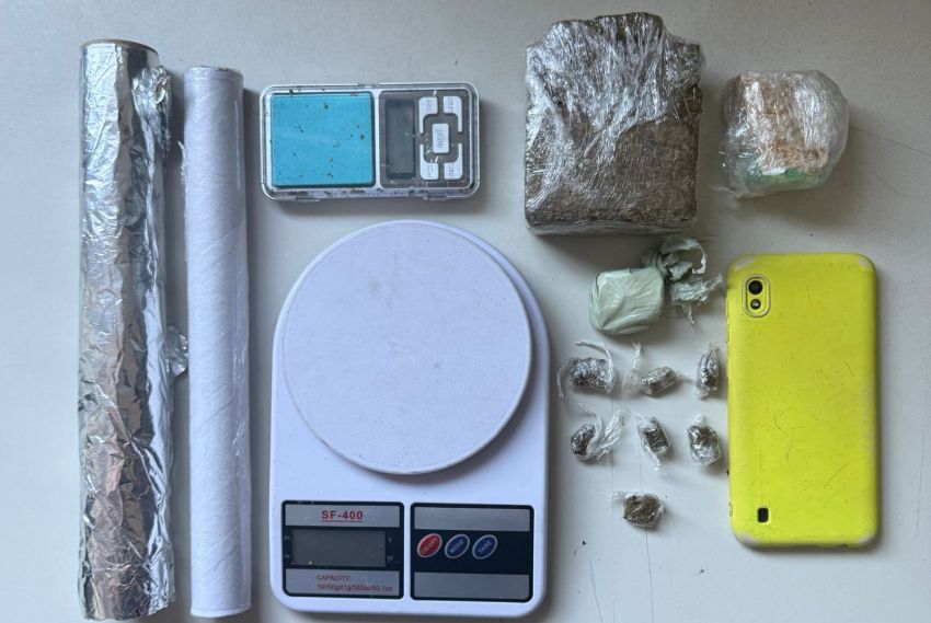 Ação conjunta prende investigado por tráfico de drogas em Cedro de São João