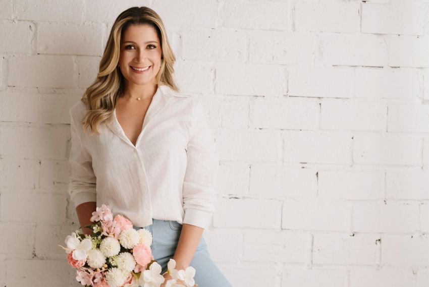 Ranya Knupp celebra mais um ano de vida nesta quinta