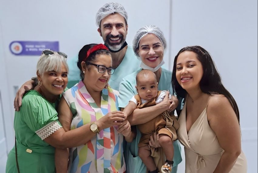 Sergipanas recorrem à fertilização in vitro para realizarem o sonho da maternidade