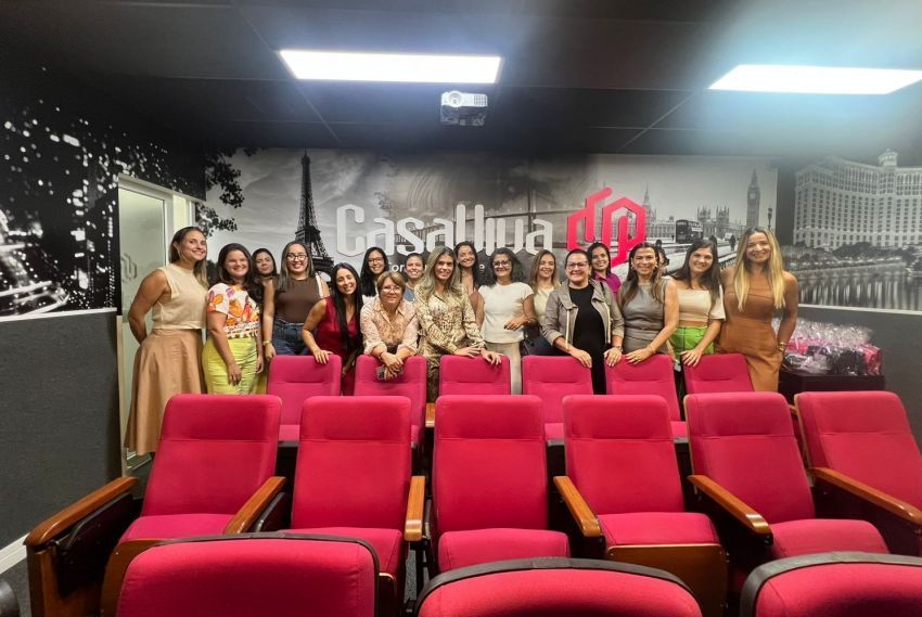 1ª Roda Para Mulheres