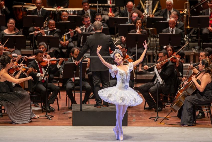 Orsse inicia concertos de aniversário com Festival Tchaikovsky