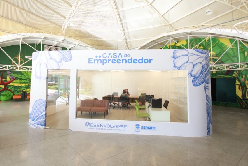 Casa do Empreendedor em Aracaju é inaugurada na próxima terça-feira, 20