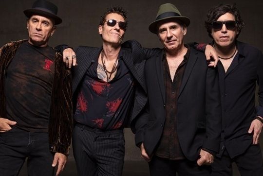 Capital Inicial traz turnê acústica para Aracaju