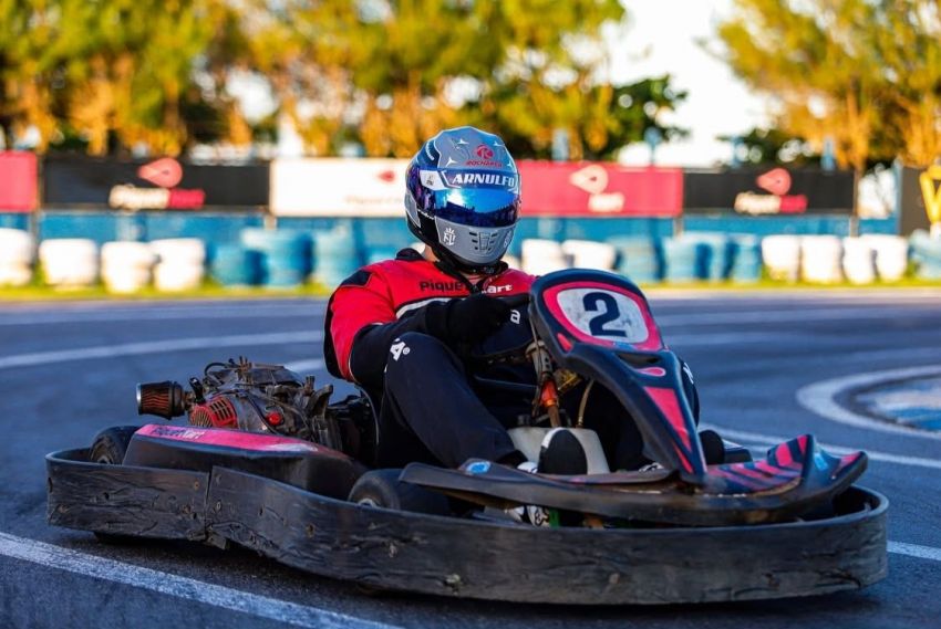 Copa Sergipe de Kart Rental acontece em Aracaju no dia 1º de junho