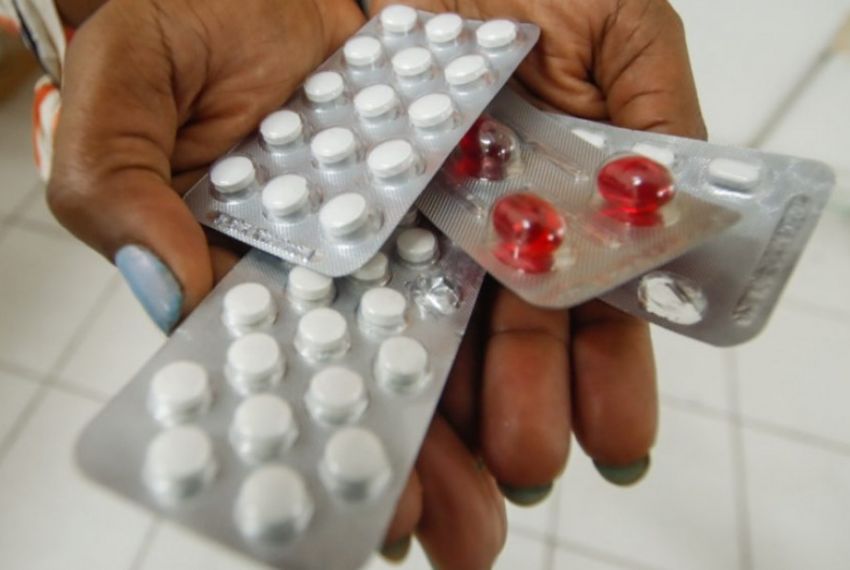 SES orienta população sobre descarte correto de medicamentos