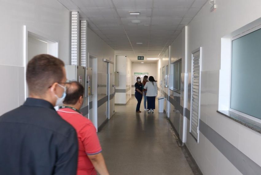 CGM identifica irregularidades em contrato da maternidade municipal