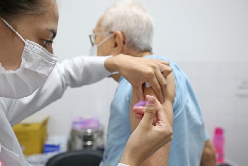 SMS intensifica vacinação contra Influenza em Aracaju
