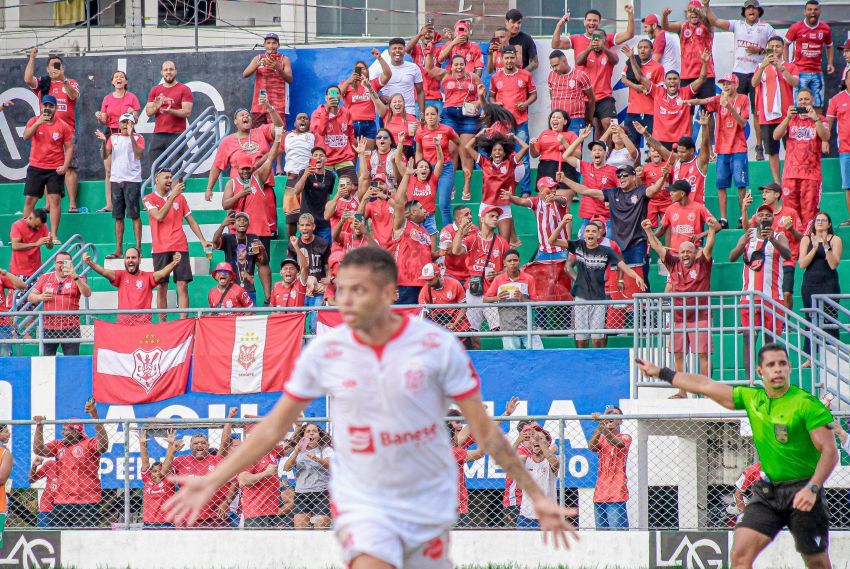 Sergipe e União se enfrentam neste domingo pela série D