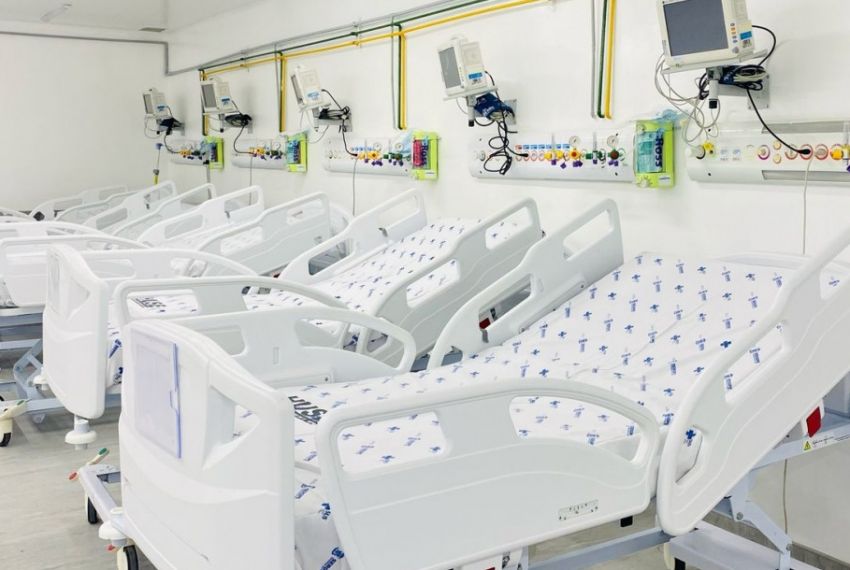 Huse conclui nova etapa da revitalização do Centro Cirúrgico