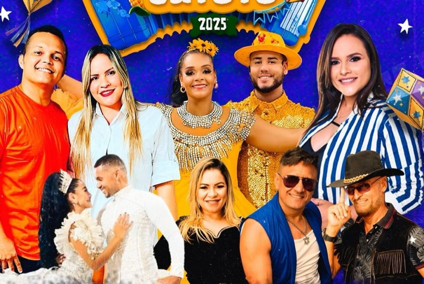 Rosário do Catete divulga programação oficial da Festa do Catete 2025