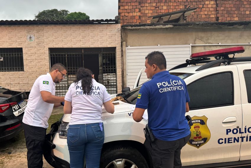 Suspeito é preso por armazenar material de exploração sexual infantil