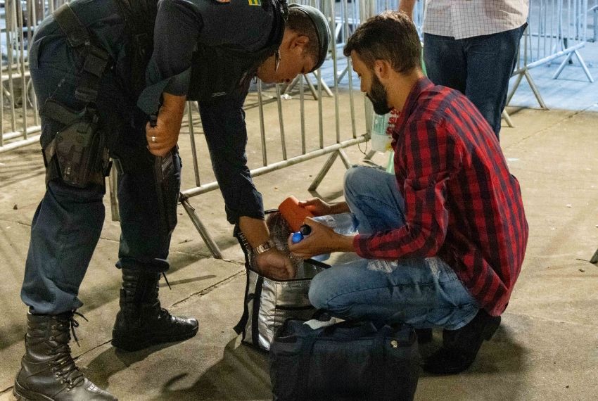 Arraiá do Povo começa hoje com regras de acesso e segurança reforçadas