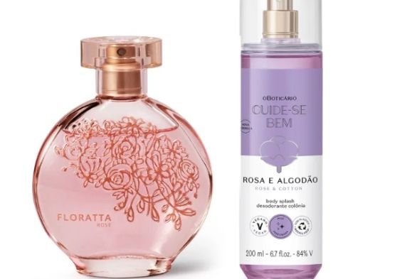 Boticário aposta em expertise de perfumaria para promover combinações de fragrâncias