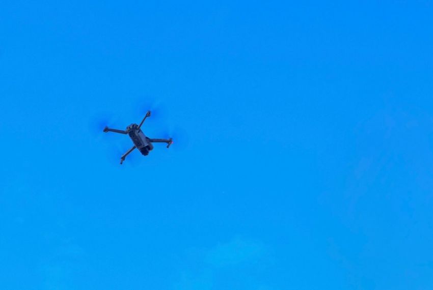 PM alerta para regras no uso de drones durante os festejos juninos