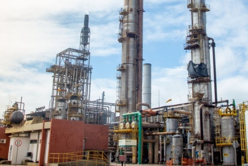 Petrobras retoma atividades da fábrica de fertilizantes de Sergipe