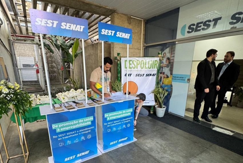 Fetralse participa do 4° Encontro Técnico Regional do Despoluir