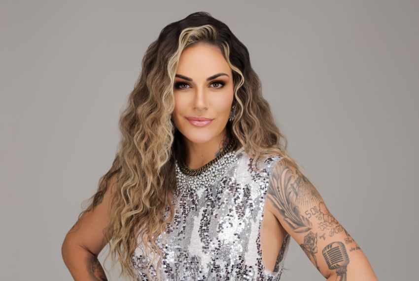 Maysa Reis : talento que encanta