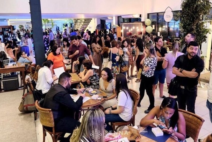 Noivei chega à sua 6ª edição com novidades, glamour e uma chance de lua de mel no Chile