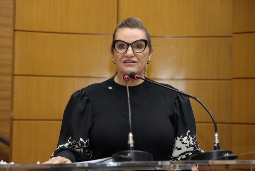 Áurea Ribeiro denuncia colapso na saúde pública de Lagarto