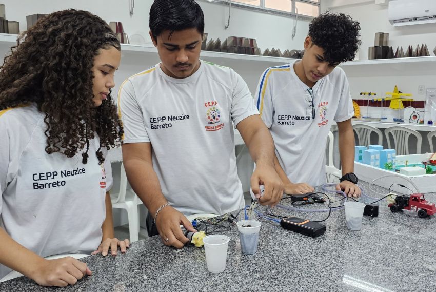 Secretaria de Estado da Educação abre inscrições para cursos técnicos
