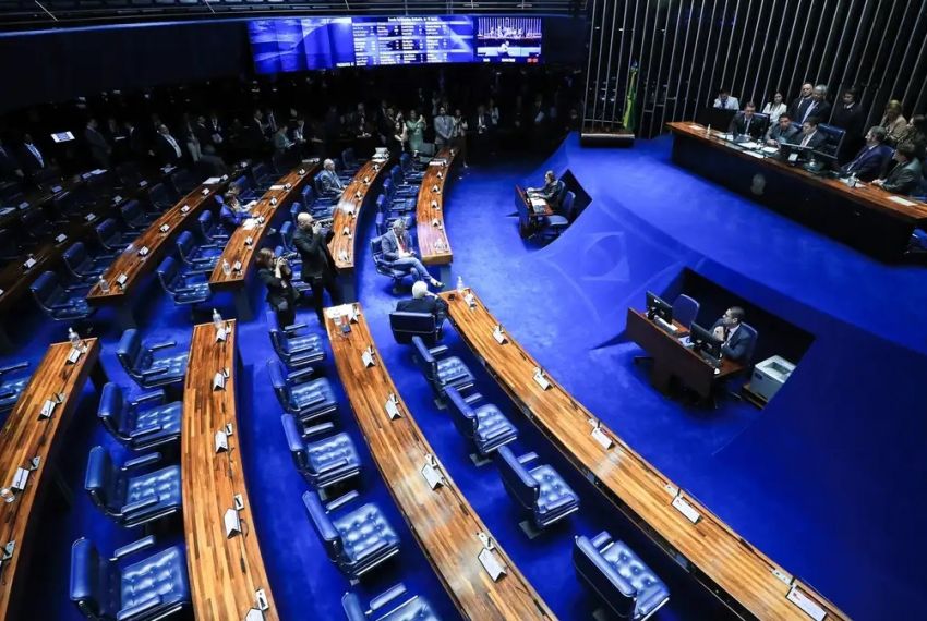 Senado segue Câmara e também derruba decreto do IOF